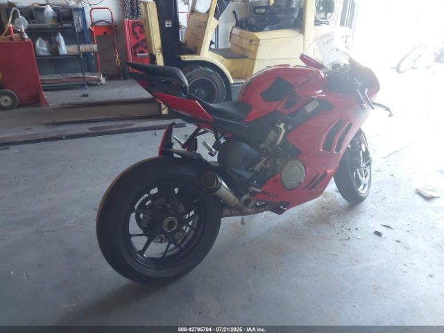 2024 DUCATI PANIGALE ZDMDAGWWXRB009118 Photo 3