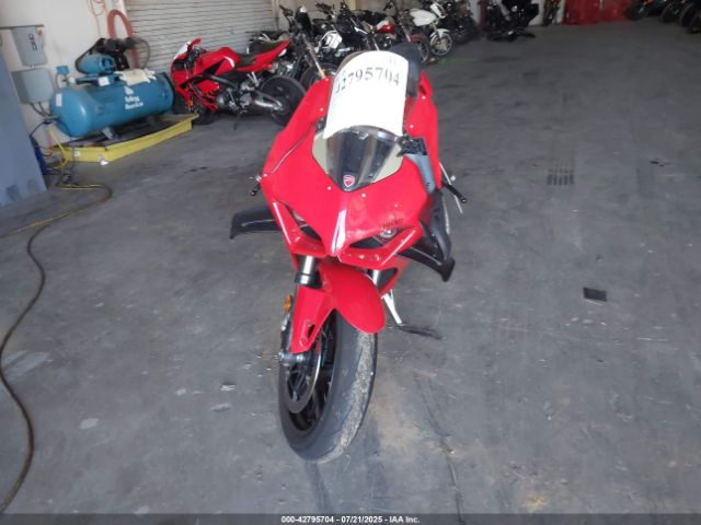 2024 DUCATI PANIGALE ZDMDAGWWXRB009118 Photo 4