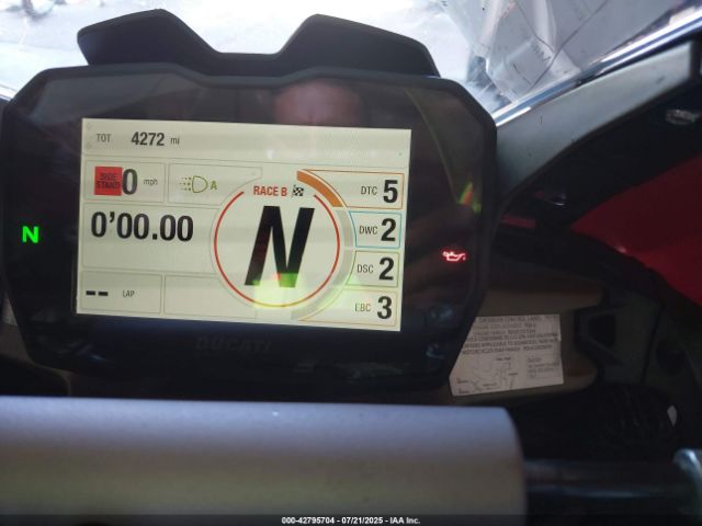 2024 DUCATI PANIGALE ZDMDAGWWXRB009118 Photo 6