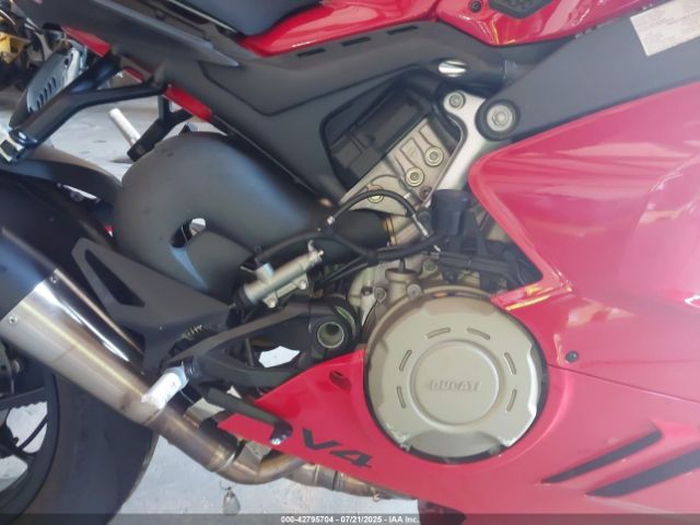 2024 DUCATI PANIGALE ZDMDAGWWXRB009118 Photo 7