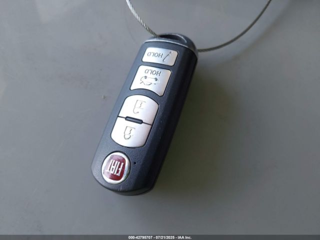 2018 FIAT 124 SPIDER JC1NFAEK9J0134539 Photo 10