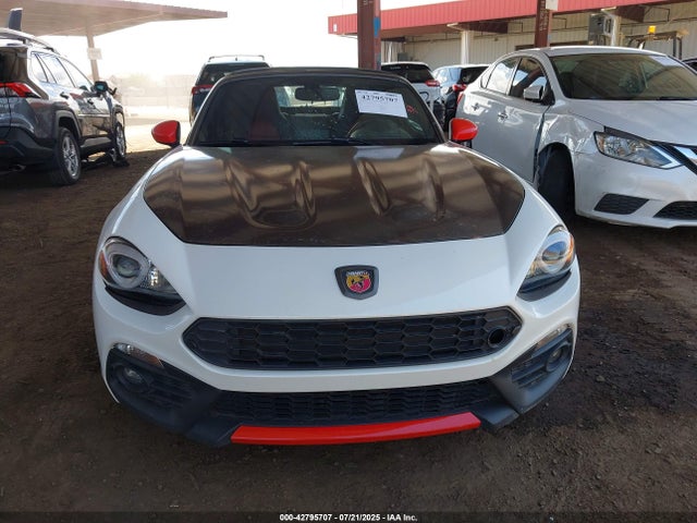 JC1NFAEK9J0134539 Fiat a4