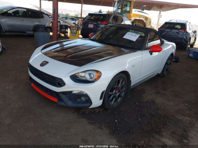 2018 FIAT 124 SPIDER JC1NFAEK9J0134539 Photo 1