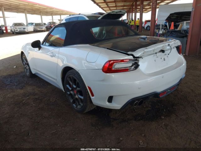 2018 FIAT 124 SPIDER JC1NFAEK9J0134539 Photo 2