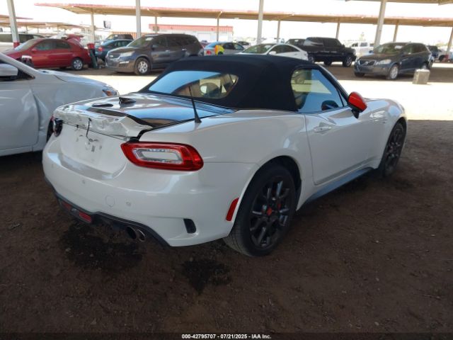 2018 FIAT 124 SPIDER JC1NFAEK9J0134539 Photo 3