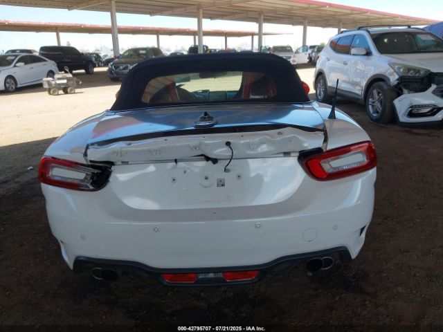2018 FIAT 124 SPIDER JC1NFAEK9J0134539 Photo 5