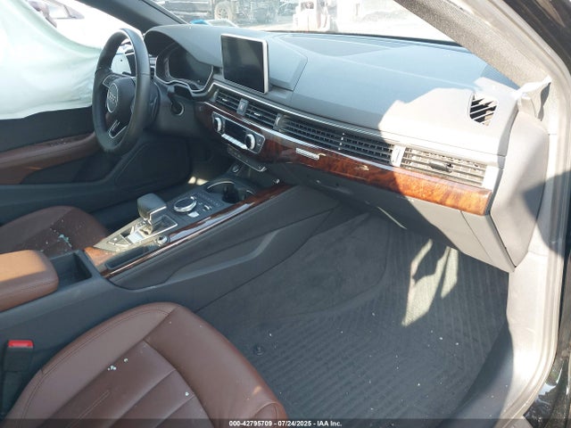 2019 AUDI A4 WAUENAF4XKN006611 Photo 4