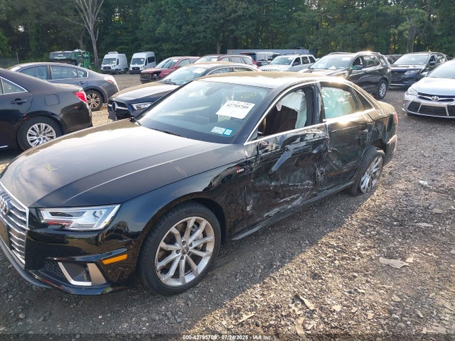 2019 AUDI A4 WAUENAF4XKN006611 Photo 5