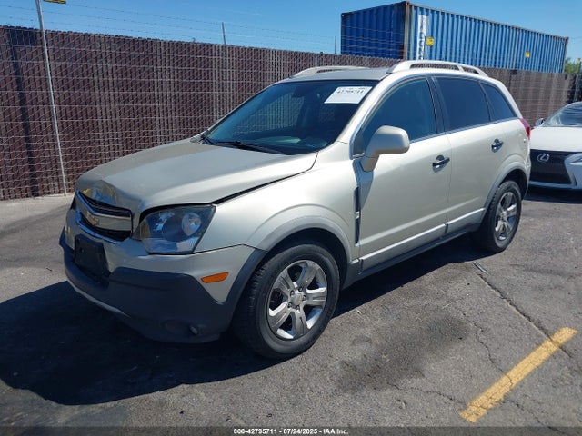 Chevrolet lea 2015 3GNAL2EK6FS516292 Image 2