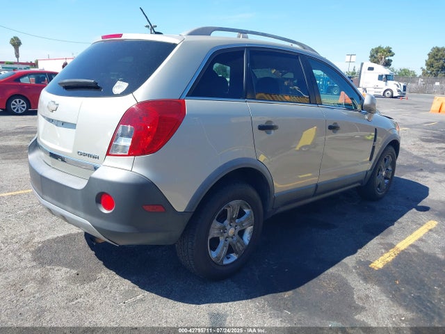Chevrolet lea 2015 3GNAL2EK6FS516292 Image 4