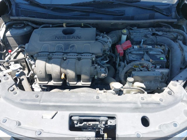 3N1AB7AP4GY316247 Nissan 2016