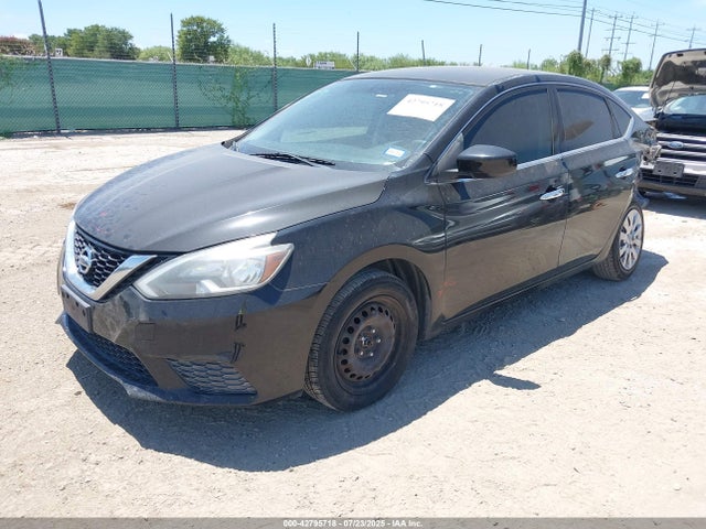 3N1AB7AP4GY316247 Nissan 2016
