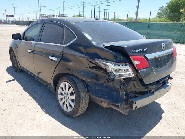 3N1AB7AP4GY316247 Nissan 2016