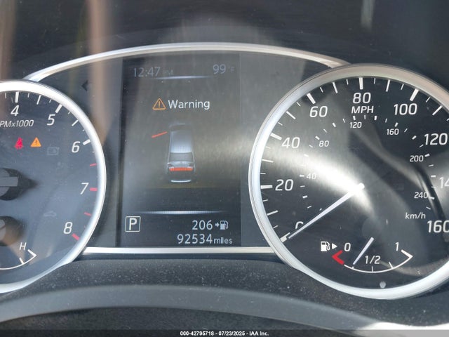 3N1AB7AP4GY316247 Nissan 2016