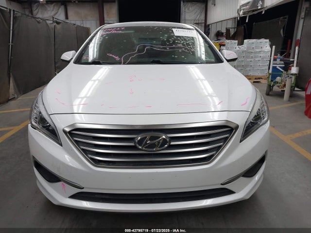 5NPE24AF0HH495891 Hyundai 2017