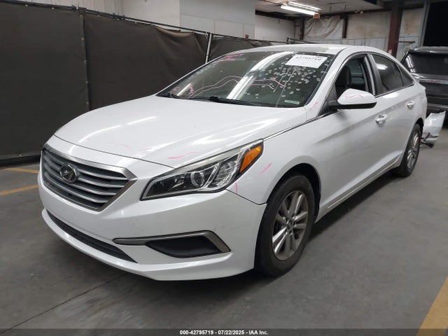 5NPE24AF0HH495891 Hyundai 2017