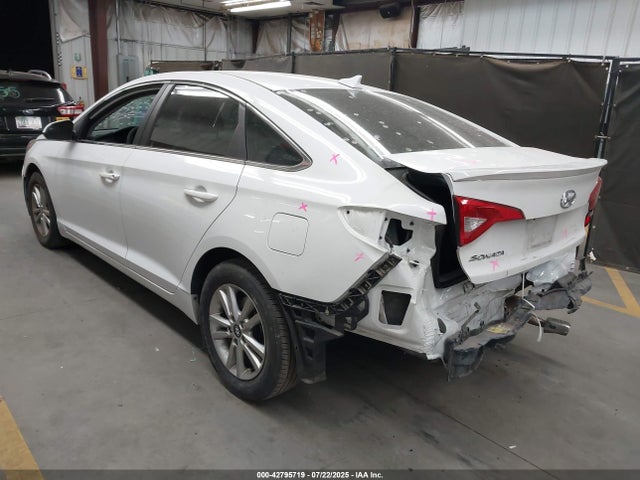 5NPE24AF0HH495891 Hyundai 2017