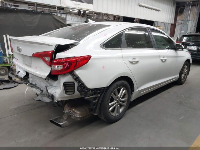 5NPE24AF0HH495891 Hyundai 2017