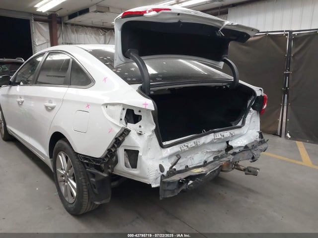 5NPE24AF0HH495891 Hyundai 2017