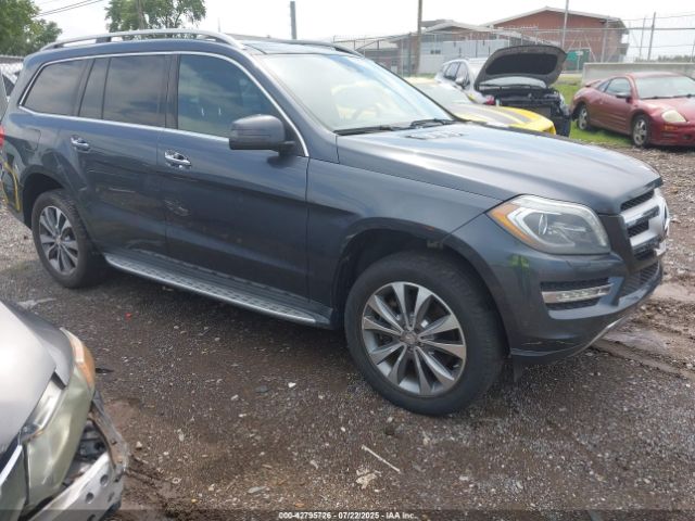 2013 MERCEDES-BENZ GL 450 4JGDF7CE3DA215478