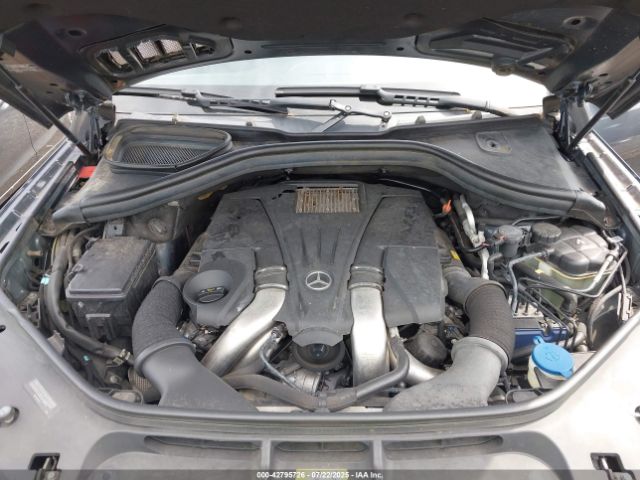 2013 MERCEDES-BENZ GL 450 4JGDF7CE3DA215478 Photo 9