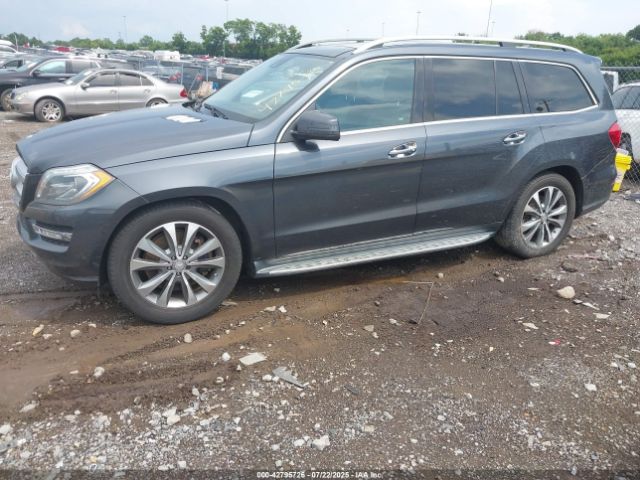 2013 MERCEDES-BENZ GL 450 4JGDF7CE3DA215478 Photo 1