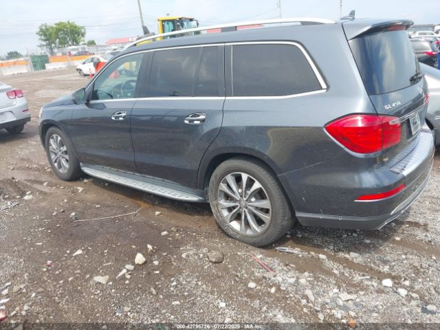 2013 MERCEDES-BENZ GL 450 4JGDF7CE3DA215478 Photo 2