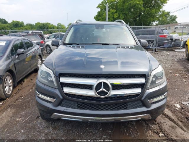 2013 MERCEDES-BENZ GL 450 4JGDF7CE3DA215478 Photo 5