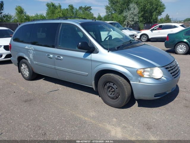 2005 CHRYSLER TOWN & COUNTRY 2C4GP44R95R538039