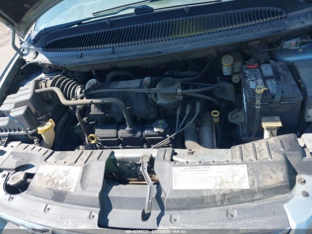 2005 CHRYSLER TOWN & COUNTRY 2C4GP44R95R538039 Photo 9