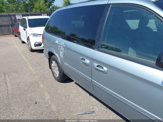 2005 CHRYSLER TOWN & COUNTRY 2C4GP44R95R538039 Photo 5