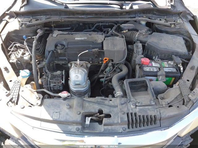 1HGCR2F57GA175823 Honda k24w1