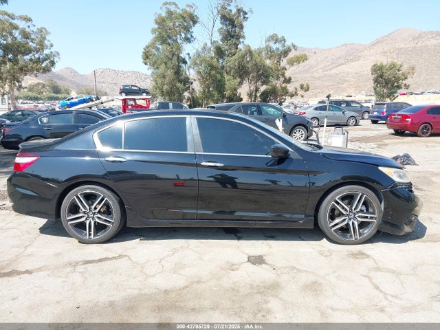 1HGCR2F57GA175823 Honda k24w1