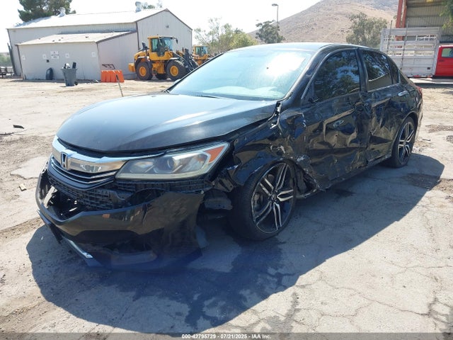 1HGCR2F57GA175823 Honda k24w1