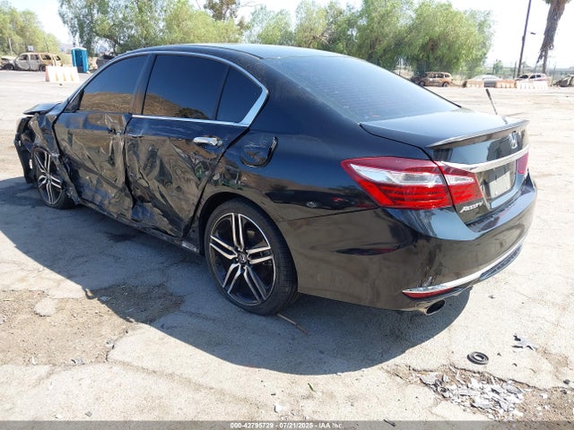 1HGCR2F57GA175823 Honda k24w1