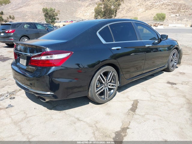 1HGCR2F57GA175823 Honda k24w1
