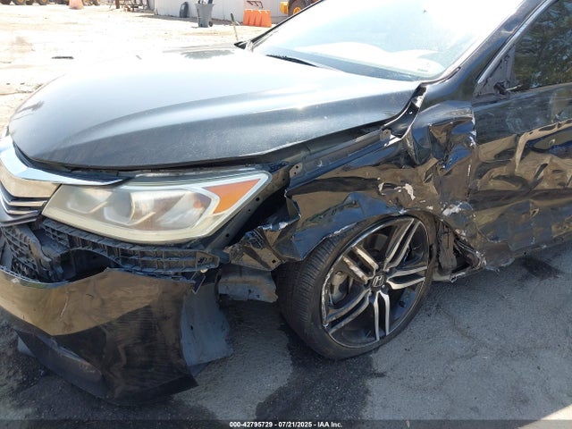 1HGCR2F57GA175823 Honda k24w1
