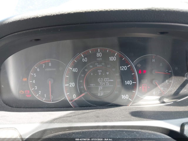 1HGCR2F57GA175823 Honda k24w1
