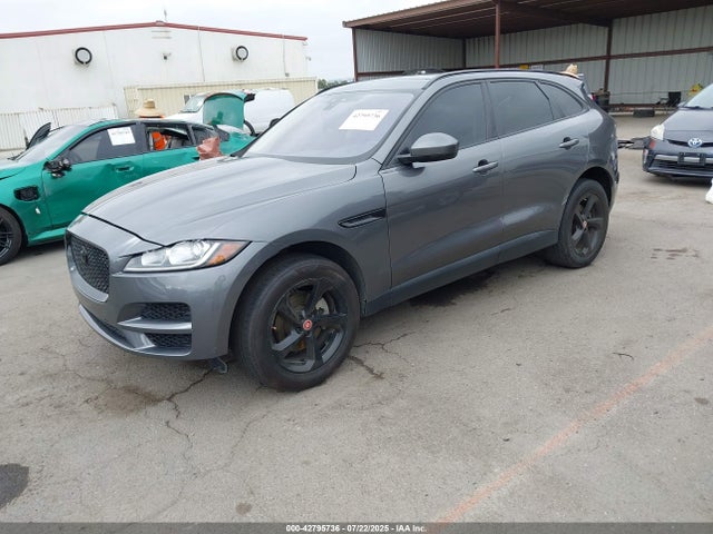 Jaguar aj20 2019 SADCJ2FX2KA358373 Image 2