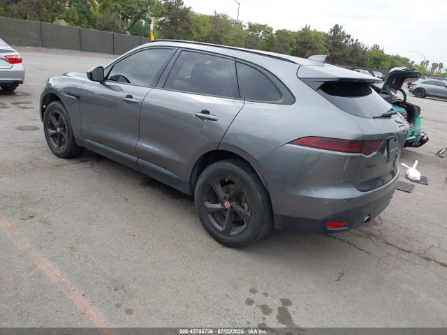 Jaguar aj20 2019 SADCJ2FX2KA358373 Image 3