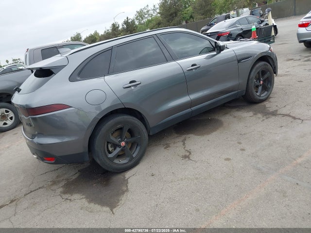 Jaguar aj20 2019 SADCJ2FX2KA358373 Image 4