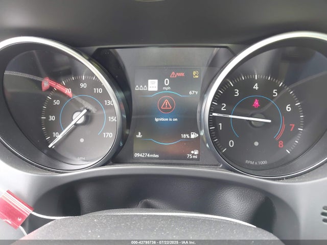 Jaguar aj20 2019 SADCJ2FX2KA358373 Image 7
