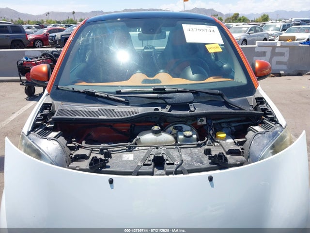 Smart Fortwo 2016 WMEFJ5DA7GK068903 Image 10