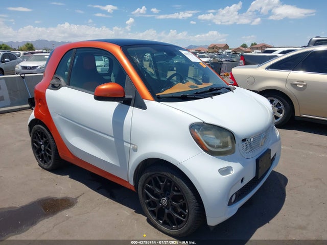 Smart Fortwo 2016 WMEFJ5DA7GK068903 Image 6