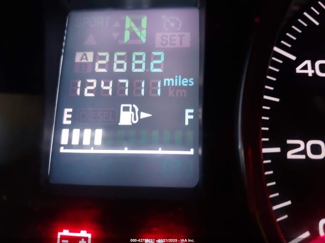 Subaru 2.0l na 2016 JF1GPAB63G8273405 Image 16