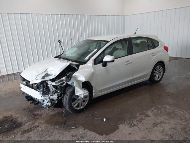 Subaru 2.0l na 2016 JF1GPAB63G8273405 Image 2