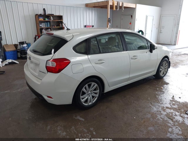 Subaru 2.0l na 2016 JF1GPAB63G8273405 Image 4