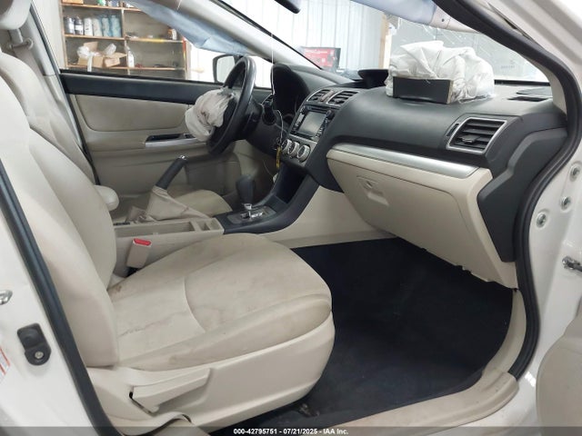 Subaru 2.0l na 2016 JF1GPAB63G8273405 Image 5