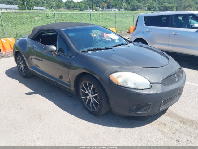 2012 MITSUBISHI ECLIPSE SPYDER 4A37L2EF7CE002038 Photo 0