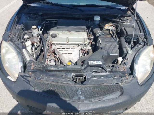 2012 MITSUBISHI ECLIPSE SPYDER 4A37L2EF7CE002038 Photo 9